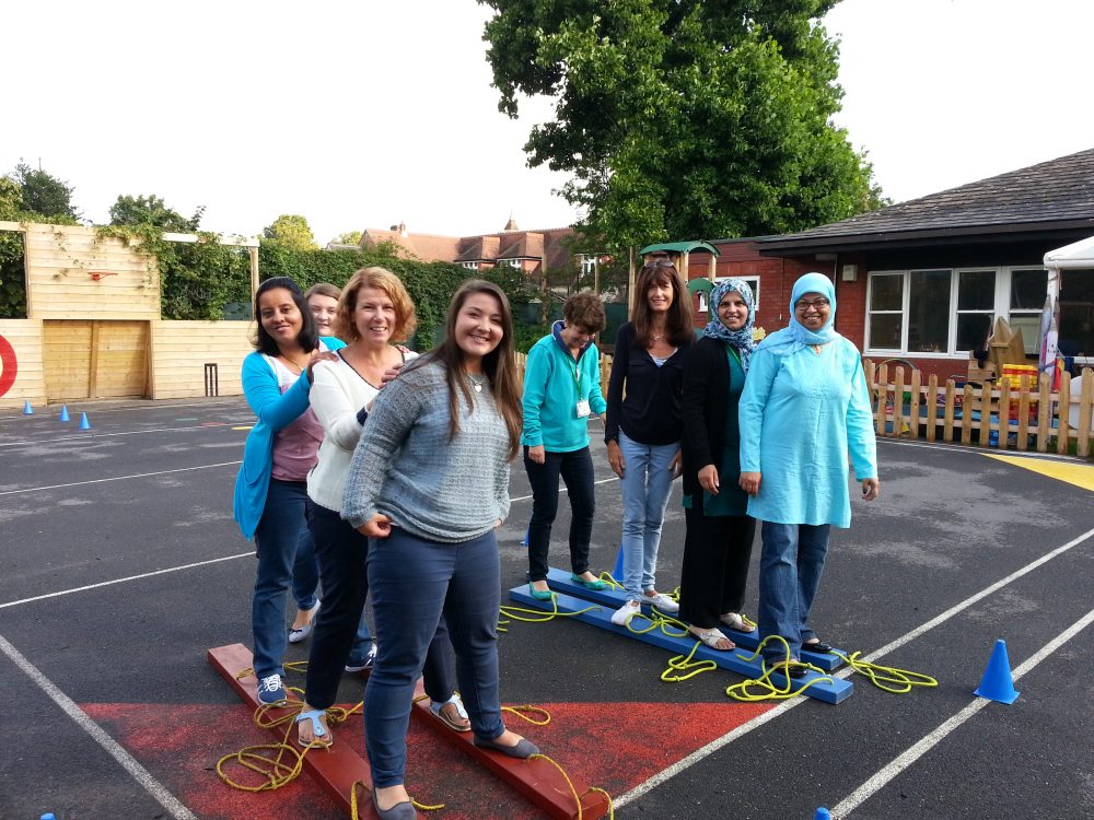Teacher & School Staff Inset Days WiseUp Team Building