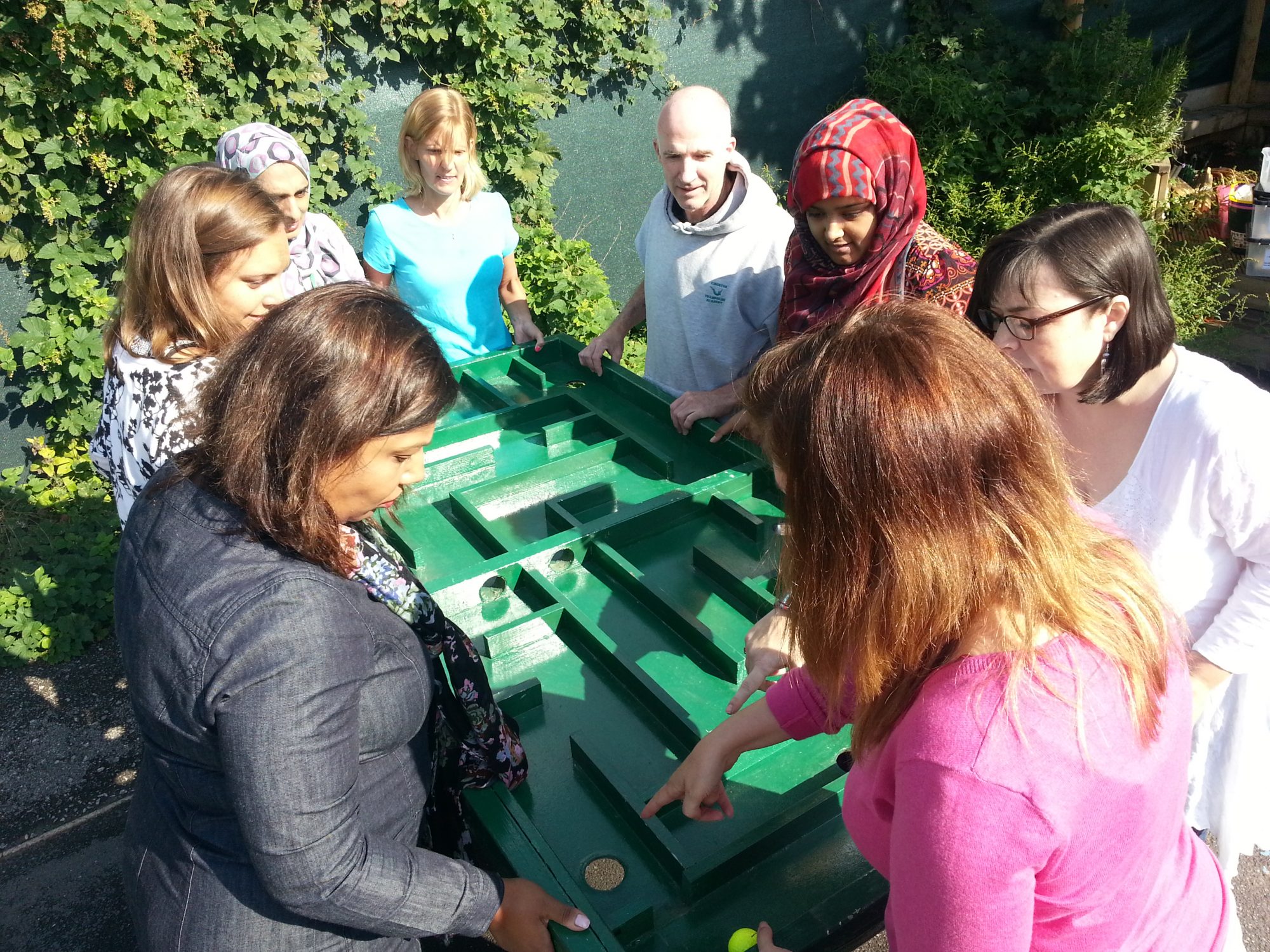 Teacher & School Staff Inset Days - WiseUp Team Building