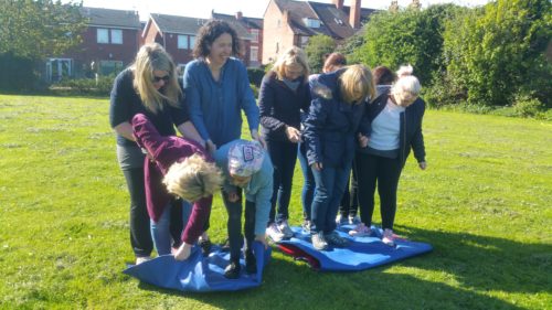 Teacher Team Building