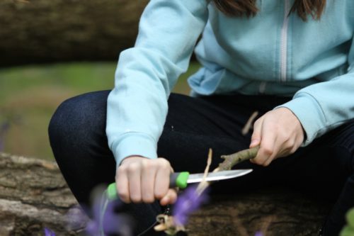 Teacher Inset Bushcraft Sessions