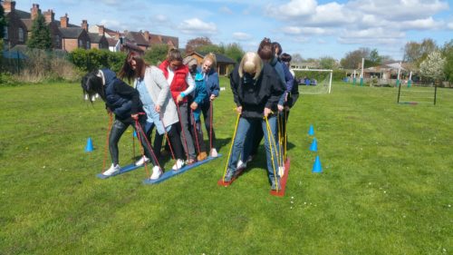 Staff team building events at your school in Bristol