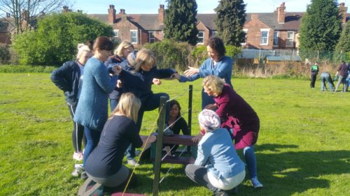 Cheap option for teacher inset team building days