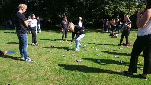 Sixth Form Transition days in Northumberland schools