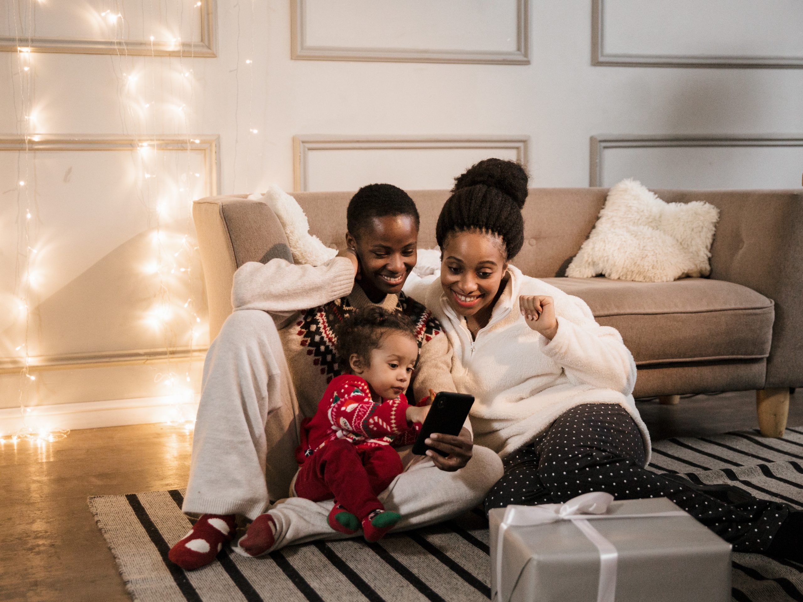 Christmas Activities together