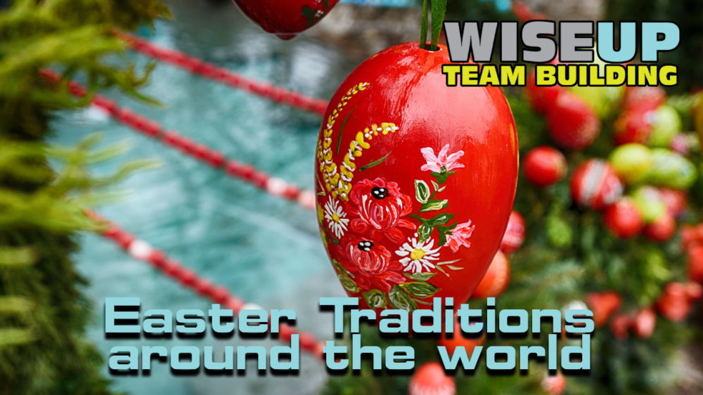 Easter traditions around the world